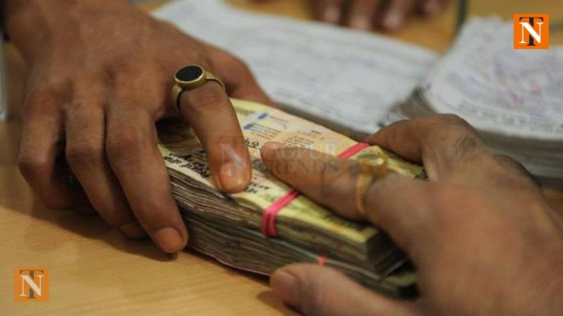 Forest Guard Arrested for Accepting a Bribe